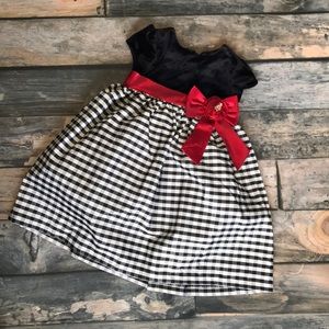 Boutique Holiday Dress